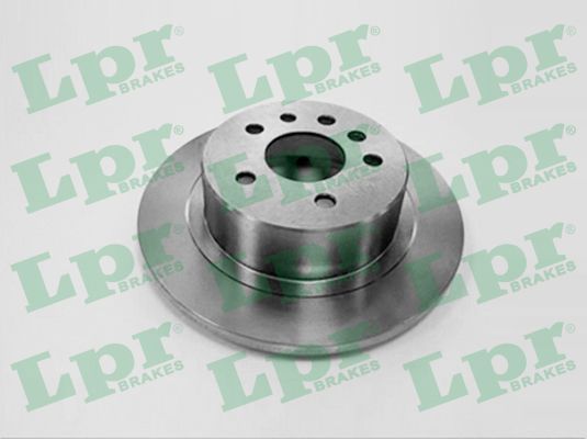 Remschijven LPR O1271P