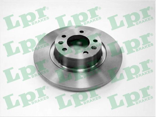 Remschijven LPR P1008P