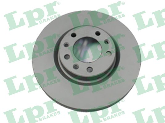 Remschijven LPR P1020VR