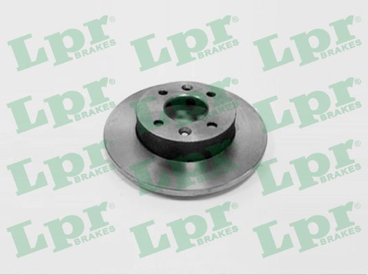Remschijven LPR R1051P