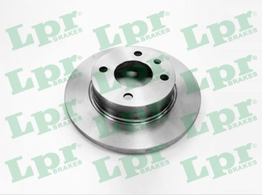 Remschijven LPR S3024P
