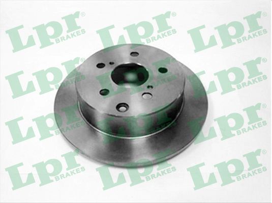 Remschijven LPR T2052P