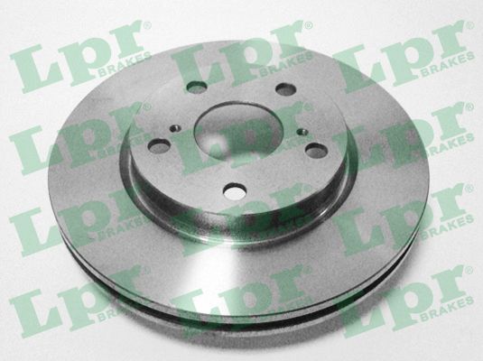 Remschijven LPR T2089V