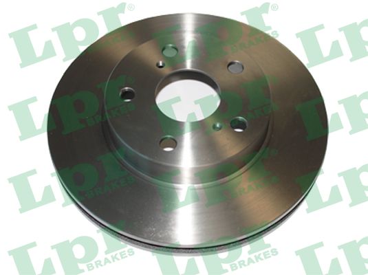 Remschijven LPR T2097V