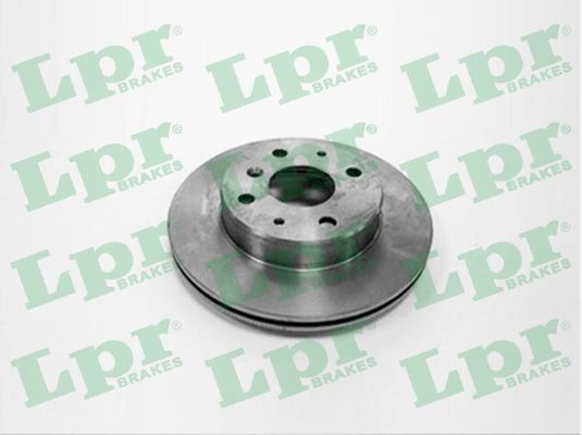 Remschijven LPR T2541V