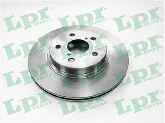 Remschijven LPR T2841V