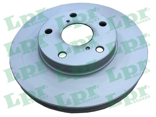 Remschijven LPR T2878VR