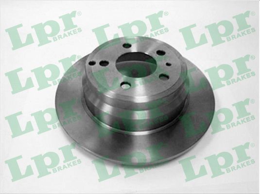Remschijven LPR V1293P