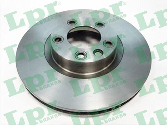 Remschijven LPR V2015V