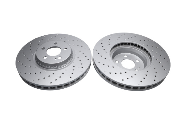 Kavo Parts Remschijven BR-10122-C