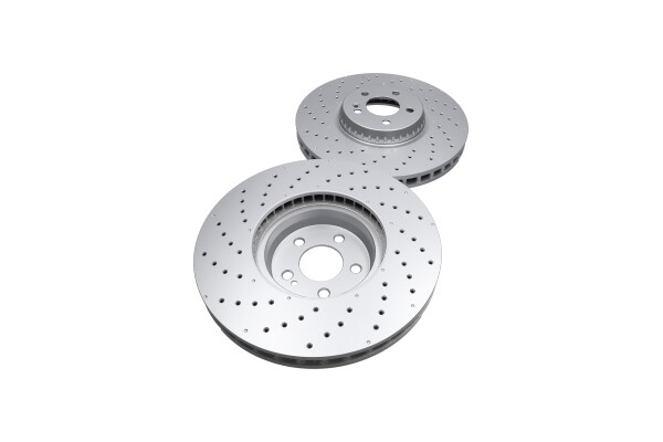 Kavo Parts Remschijven BR-10122-C