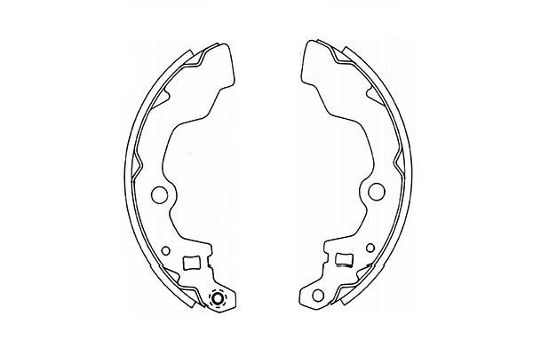Remschoen set Kavo Parts BS-8930