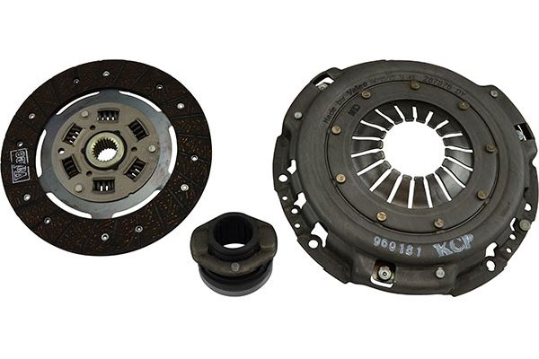 Koppelingsset Kavo Parts CP-2058