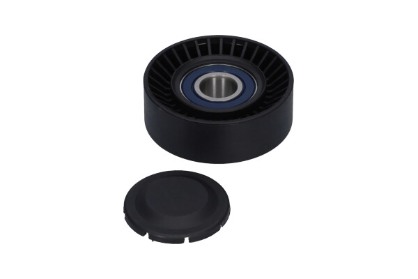 Kavo Parts Geleide rol/omdraairol, Poly V-riem DIP-10014