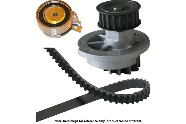 Distributieriem kit inclusief waterpomp Kavo Parts DKW-1001