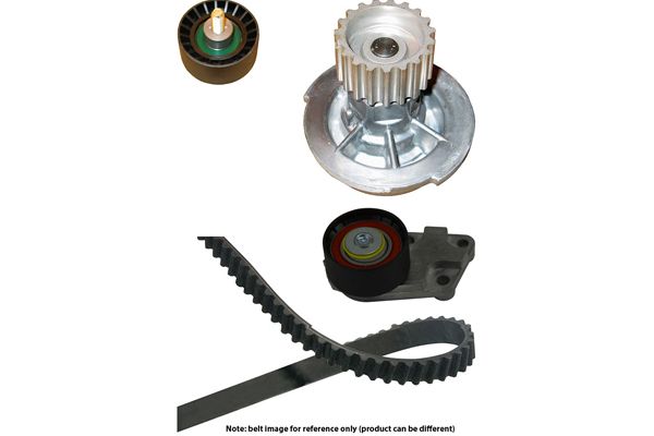 Distributieriem kit inclusief waterpomp Kavo Parts DKW-1007