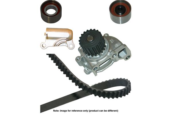 Distributieriem kit inclusief waterpomp Kavo Parts DKW-4507