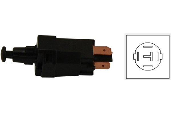 Remlichtschakelaar Kavo Parts EBL-1003