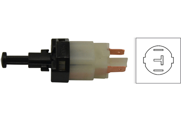 Remlichtschakelaar Kavo Parts EBL-1004