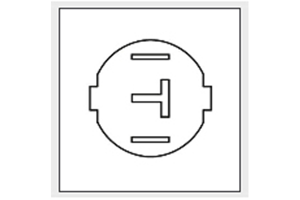 Kavo Parts Remlichtschakelaar EBL-1004