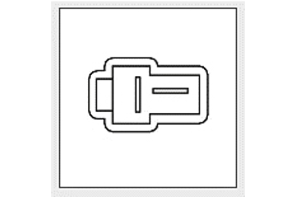 Kavo Parts Remlichtschakelaar EBL-3004