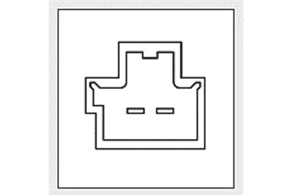 Kavo Parts Remlichtschakelaar EBL-4501