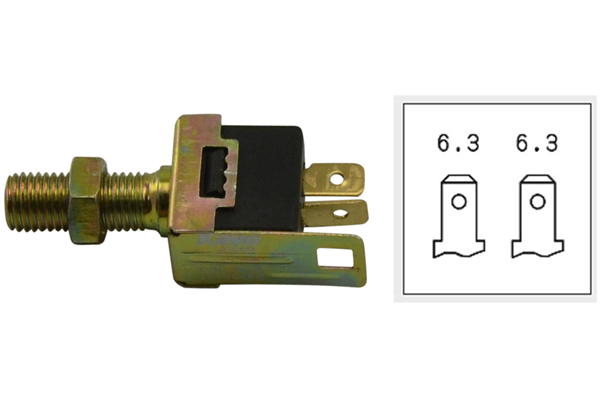 Remlichtschakelaar Kavo Parts EBL-4506