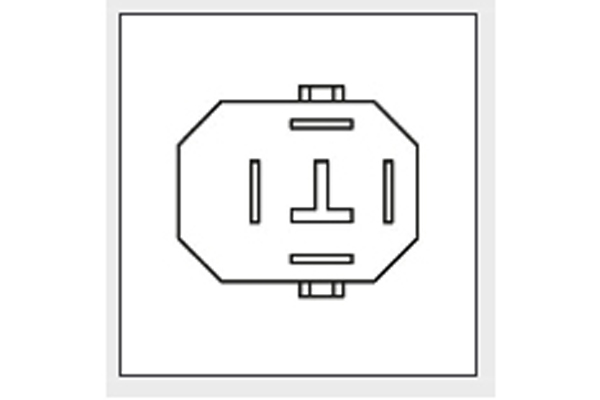 Kavo Parts Remlichtschakelaar EBL-8502