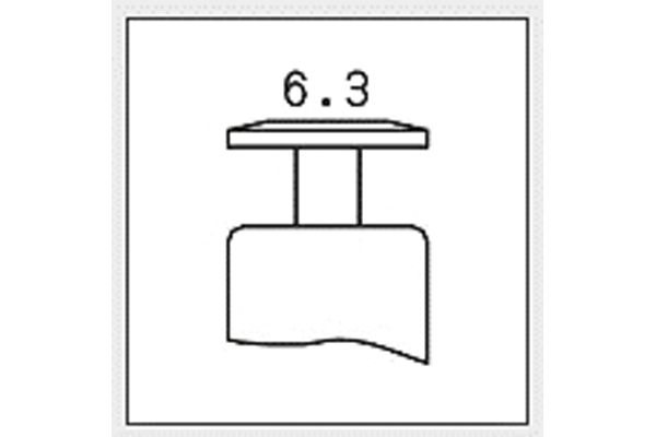 Kavo Parts Temperatuursensor ECT-1002