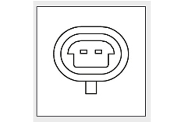 Kavo Parts Temperatuursensor ECT-1010