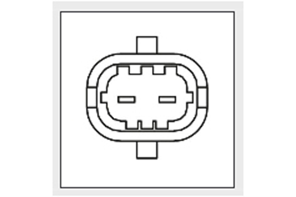 Kavo Parts Temperatuursensor ECT-1012
