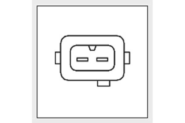 Temperatuursensor Kavo Parts ECT-1501