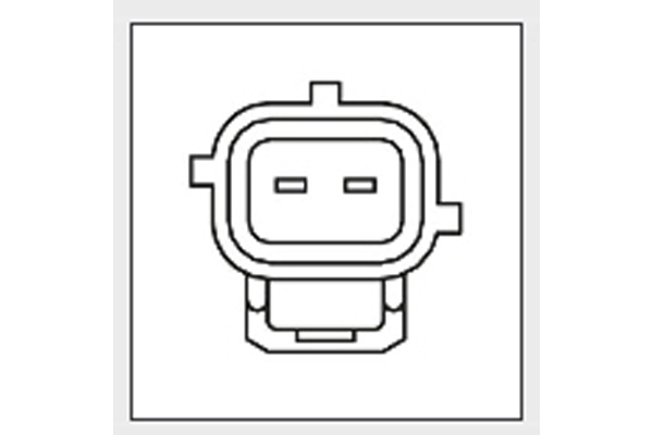 Kavo Parts Temperatuursensor ECT-1502