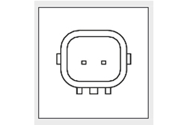 Kavo Parts Temperatuursensor ECT-2004