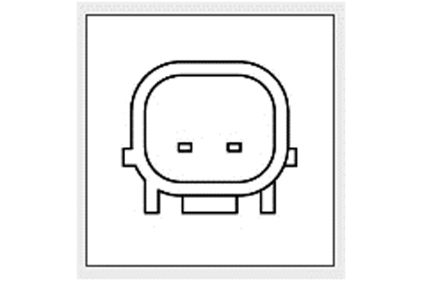 Kavo Parts Temperatuursensor ECT-2005