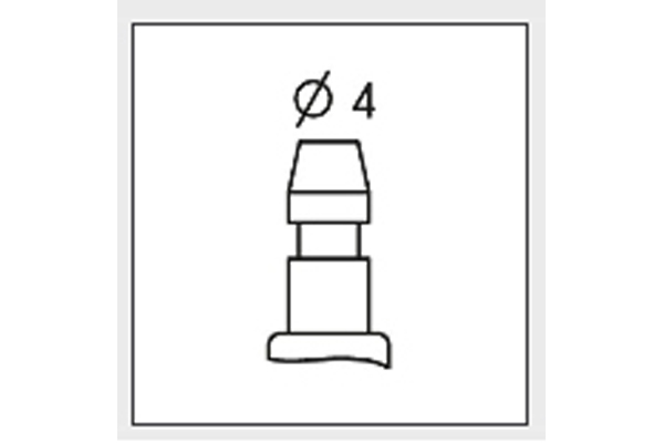 Kavo Parts Temperatuursensor ECT-2006