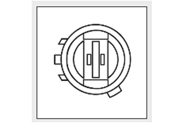 Kavo Parts Temperatuursensor ECT-2007