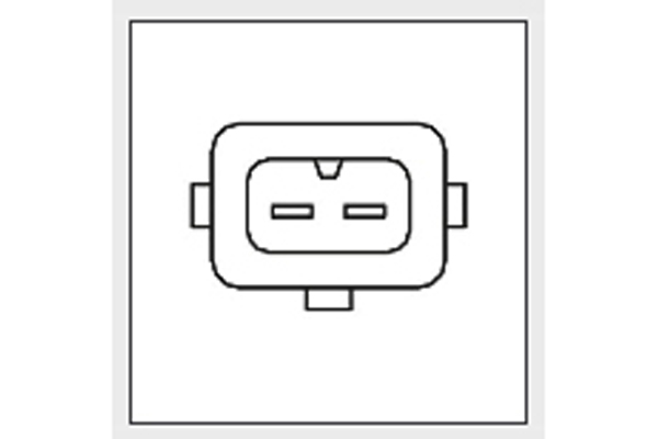 Kavo Parts Temperatuursensor ECT-3002