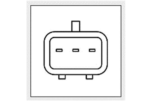 Kavo Parts Temperatuursensor ECT-3004