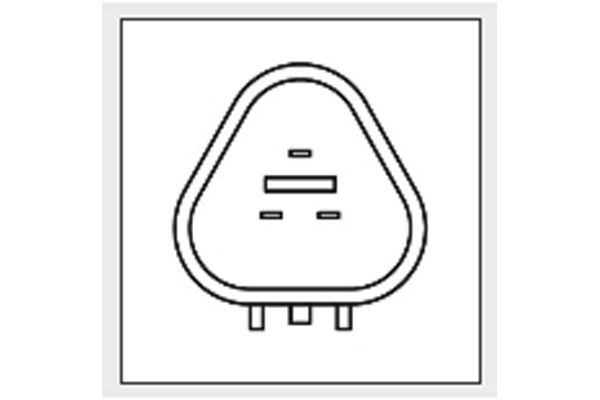 Kavo Parts Temperatuursensor ECT-3006