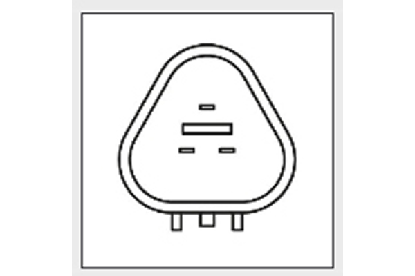 Kavo Parts Temperatuursensor ECT-3007