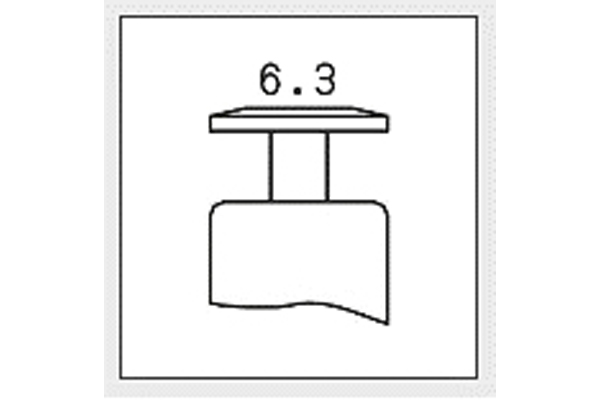 Kavo Parts Temperatuursensor ECT-3502