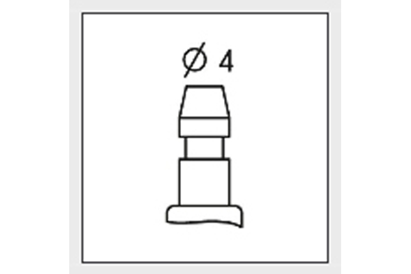 Temperatuursensor Kavo Parts ECT-4501