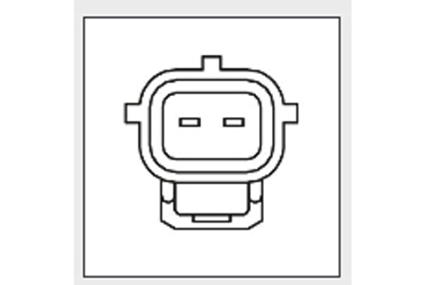 Kavo Parts Temperatuursensor ECT-4505