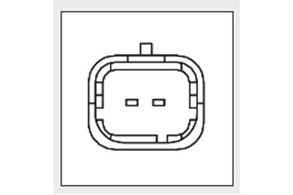 Kavo Parts Temperatuursensor ECT-4506