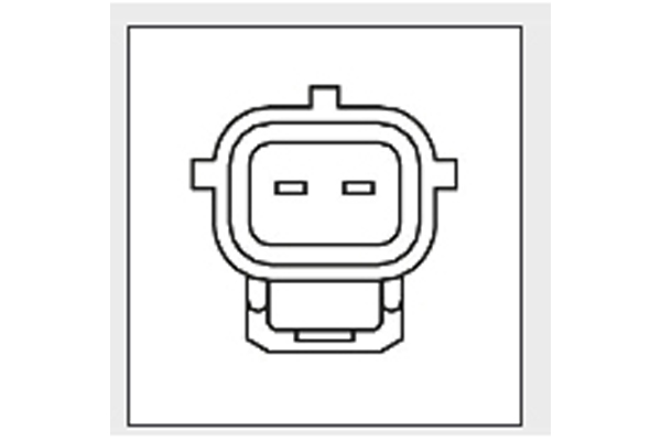 Kavo Parts Temperatuursensor ECT-4508