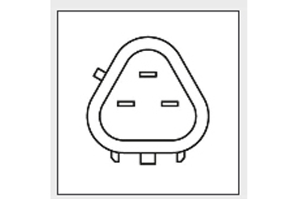 Kavo Parts Temperatuursensor ECT-4509