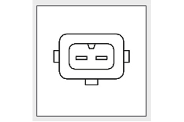 Kavo Parts Temperatuursensor ECT-5502