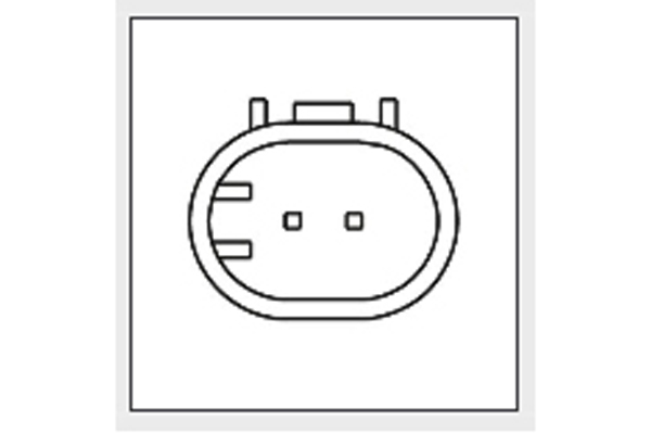 Kavo Parts Temperatuursensor ECT-5504