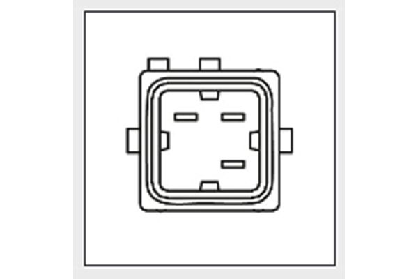 Kavo Parts Temperatuursensor ECT-5505